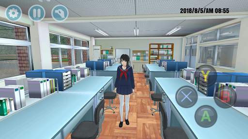 High School Simulator 2019 Pre screenshot 5