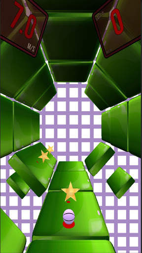 Piano Ball Tunnel Jump screenshot 4