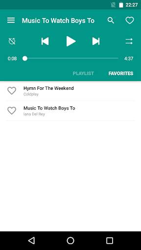 Lite Music screenshot 7