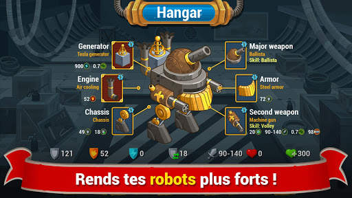 Steampunk Syndicate screenshot 2