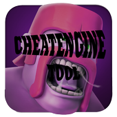 CheatEngine - Clash of Clans आइकन