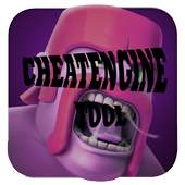 CheatEngine - Clash of Clans 1.0.0.4