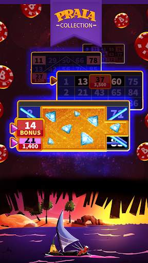 Jeri Video Bingo screenshot 3