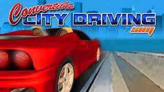 Convertible City Driving Sim screenshot 1