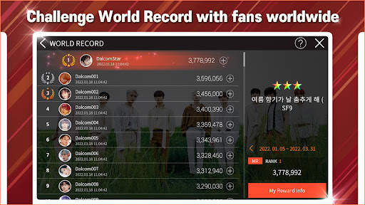 SUPERSTAR FNC screenshot 4