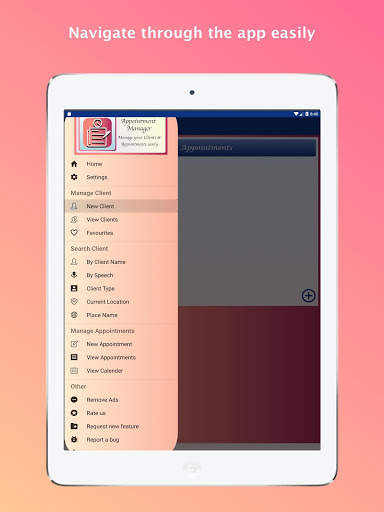 Appointment Manager Free screenshot 9