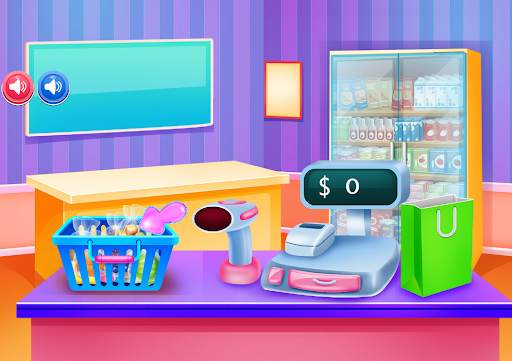 cooking decoration candy game screenshot 2