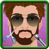 Beard salon girls games 8.3