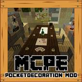 Pocket Decoration Mod 1.0