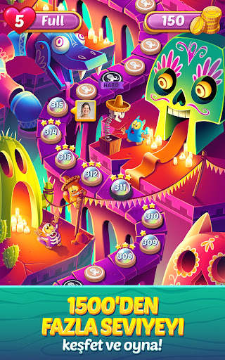 Cookie Cats Pop screenshot 10