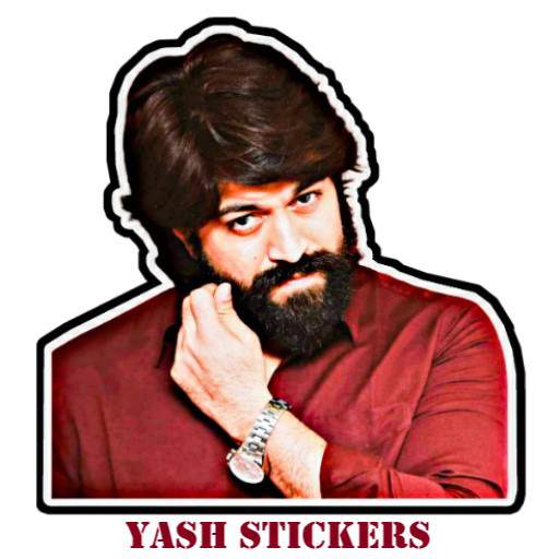 Kgf Yash Stickers 7.0