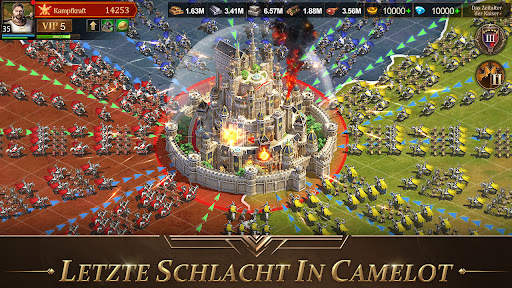 Rising: Königreich Kriege screenshot 6