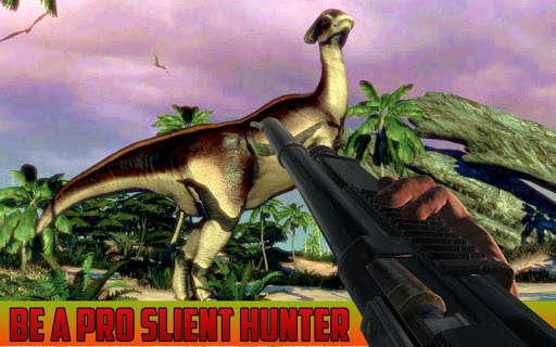 Dinosaurs Hunting 3D Wild Hunt screenshot 2