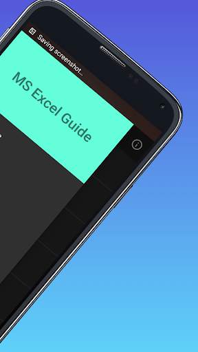 MS Excel Shortcuts screenshot 3