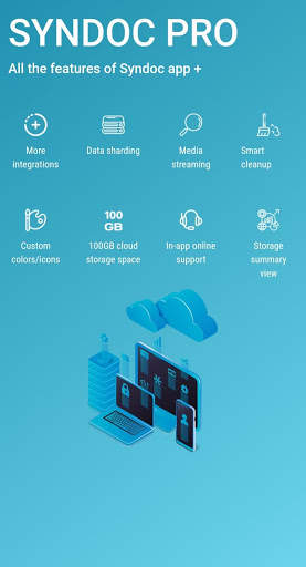 Syndoc Pro Cloud Manager screenshot 1