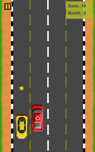 Crazy Car Drive - Unlimited Fun screenshot 13