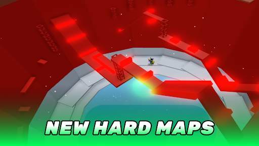 PARKOUR OBBY FOR ROBLOX screenshot 2