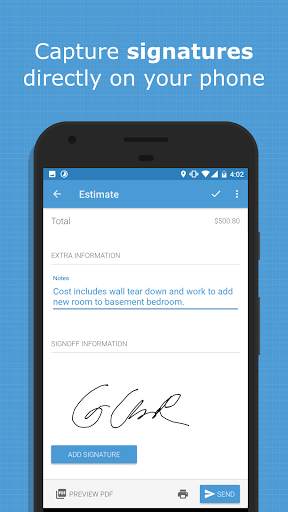 Probuild (App for Contractors) 3 تصوير الشاشة