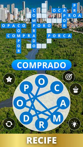 Wordmonger: Caça-Palavras screenshot 5