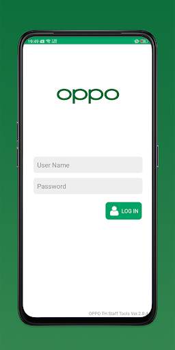 OPPO TH Staff Tools screenshot 2