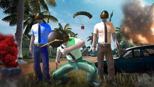 FPS Shooting games - Gun games screenshot 3