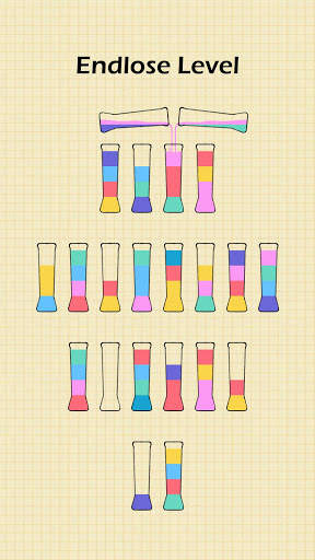 SortPuz: Water Sort Puzzle screenshot 2