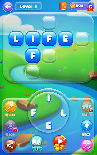 Word Connect:Word Puzzle Games screenshot 7