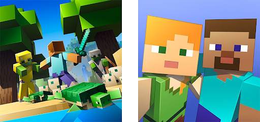 Mod Realistic Shader For Minecraft screenshot 1