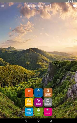 Malé Karpaty TRAVEL GUIDE screenshot 18