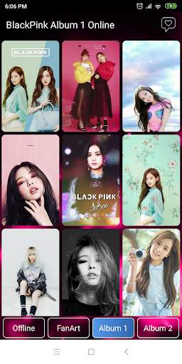 Wallpaper for BlackPink- All Member screenshot 4