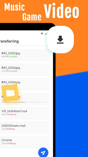 Share and Save Files screenshot 4