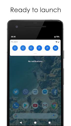 App Tiles - Launch Apps Faster screenshot 4