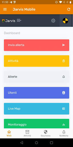 Jarvis Mobile screenshot 3