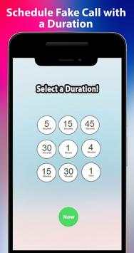 Fake Call i-Phone X 4 تصوير الشاشة