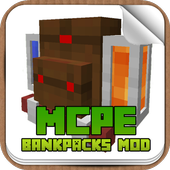 Backpacks mod icon