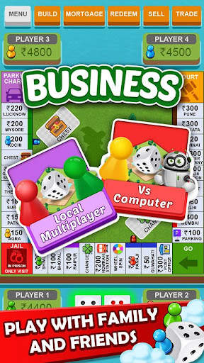 Vyapari : Business Dice Game screenshot 2