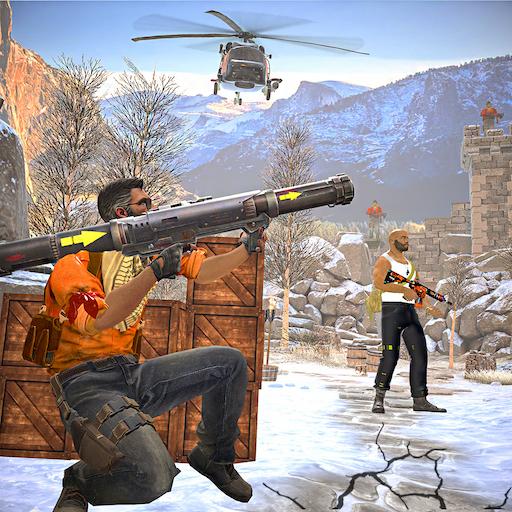 FPS Secret Mission Battleground- New Free Games icon