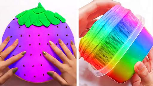 Oddly Satisfying Slime Games screenshot 6