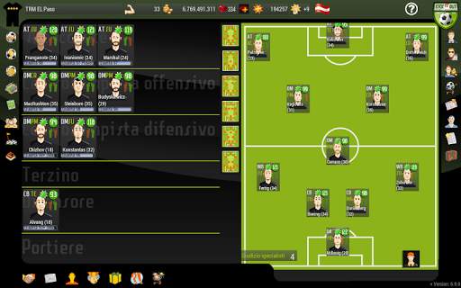 Kick It Out! Football Manager screenshot 8