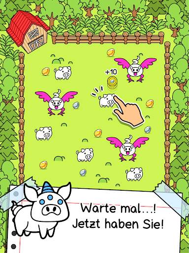 Pig Evolution: Idle Simulator screenshot 6
