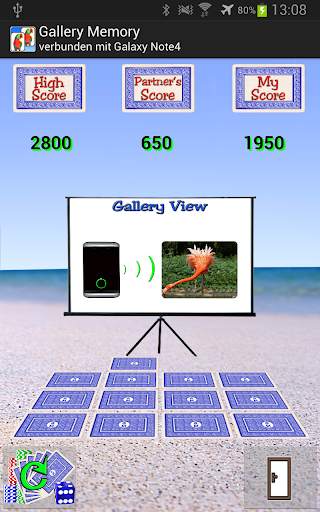 Foto Gallery Memory Game - Multiplayer screenshot 5