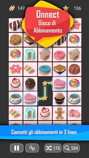 Onnect - Puzzle Abbinamento screenshot 1