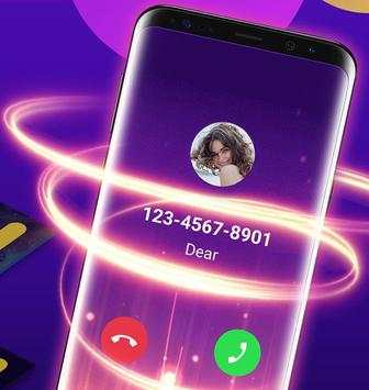 Color Flash Launcher - Call Screen, Caller Themes screenshot 3