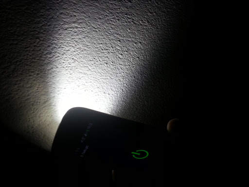 Flash Light screenshot 1