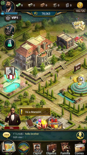 The Godfather: Family Dynasty screenshot 6