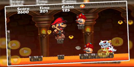 Super Dancox Jungle Adventure World screenshot 3