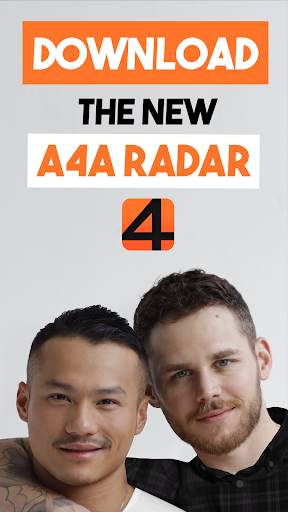 Adam4Adam - Gay Chat & Dating App - A4A - Radar screenshot 5
