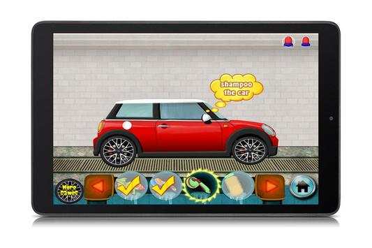 car wash games screenshot 3