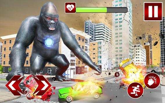 King Kong Gorilla Rampage screenshot 6