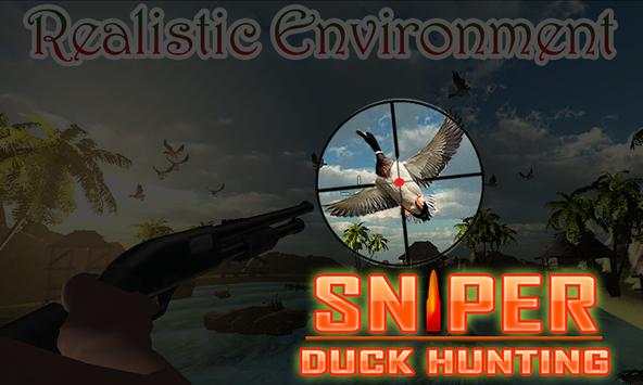Bird Hunter : Sniper Duck Hunting Season War screenshot 4